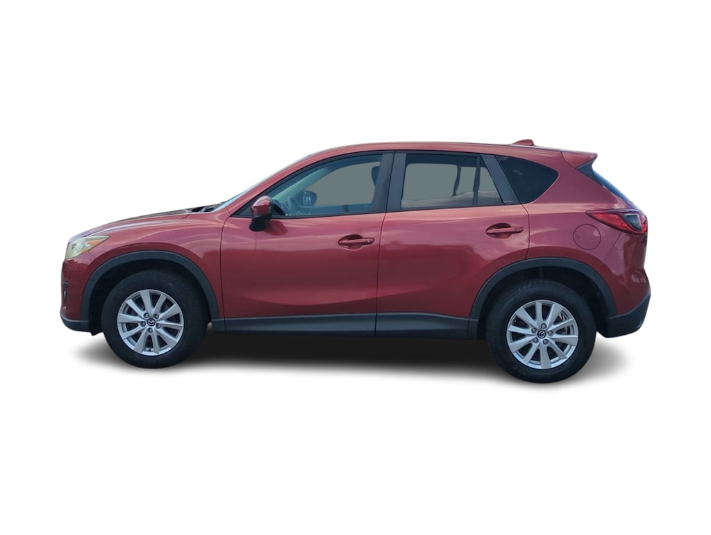 Thumbnail: 2013 Mazda CX-5 - 3