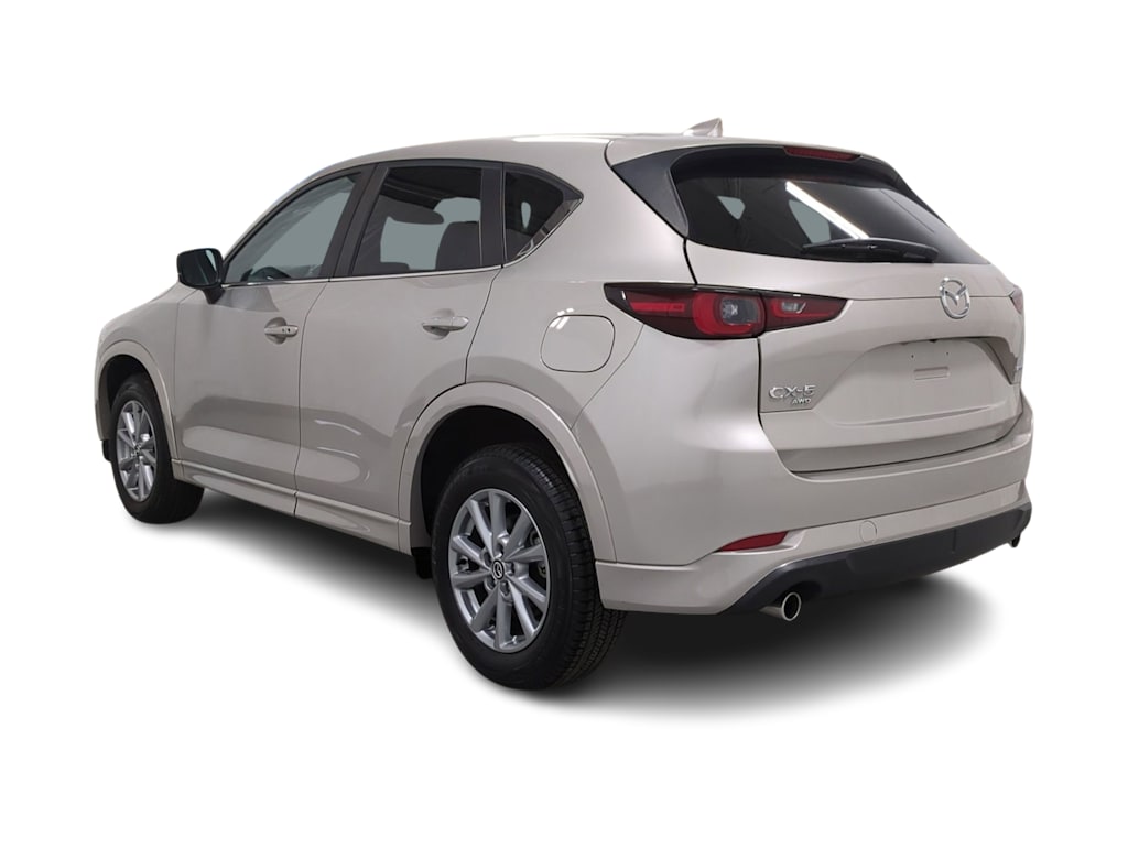 Thumbnail: 2024 Mazda CX-5 - 4