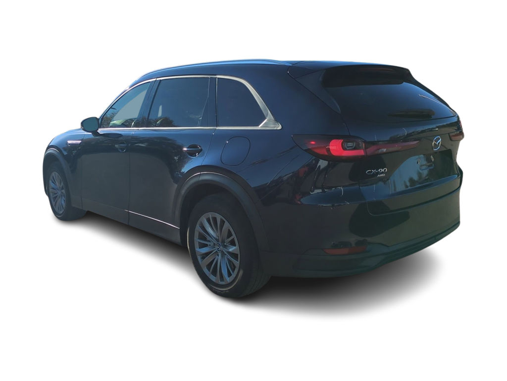 Thumbnail: 2024 Mazda CX-90 - 4