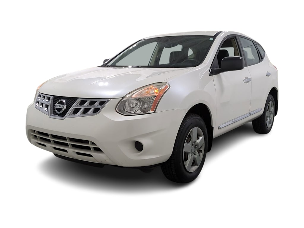 Thumbnail: 2011 Nissan Rogue - 21