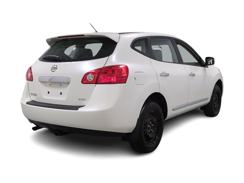 Thumbnail: 2011 Nissan Rogue - 22