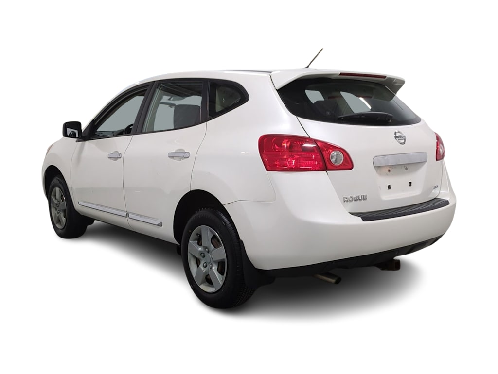 Thumbnail: 2011 Nissan Rogue - 4