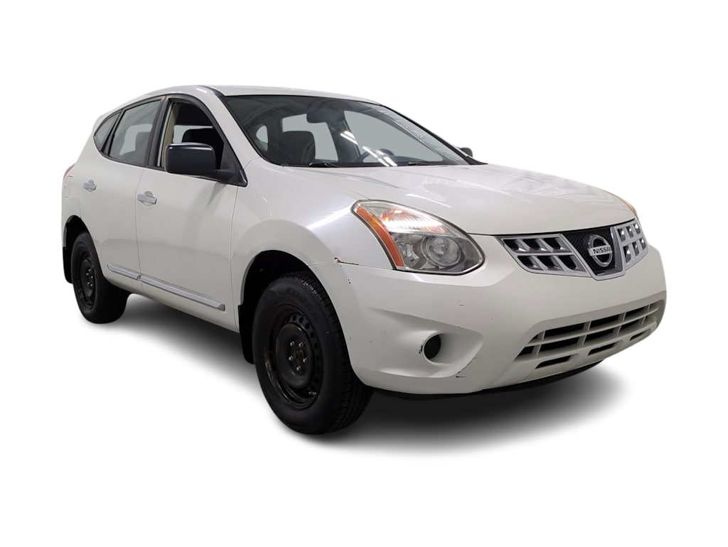 Thumbnail: 2011 Nissan Rogue - 20