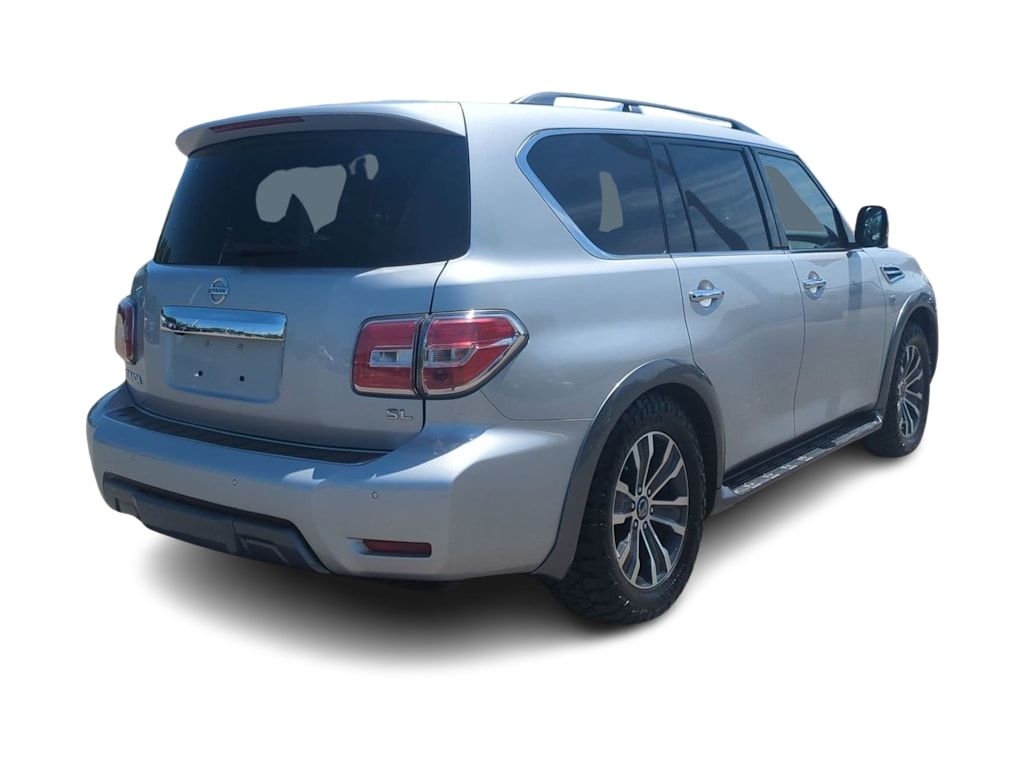Thumbnail: 2020 Nissan Armada - 22