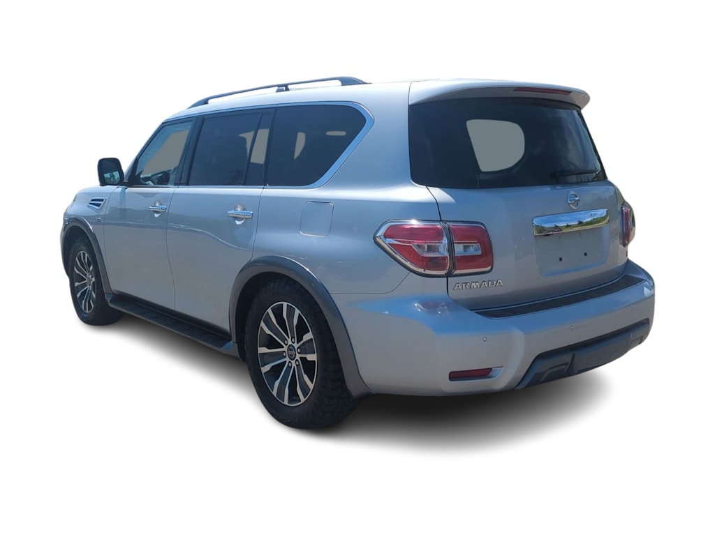 Thumbnail: 2020 Nissan Armada - 4