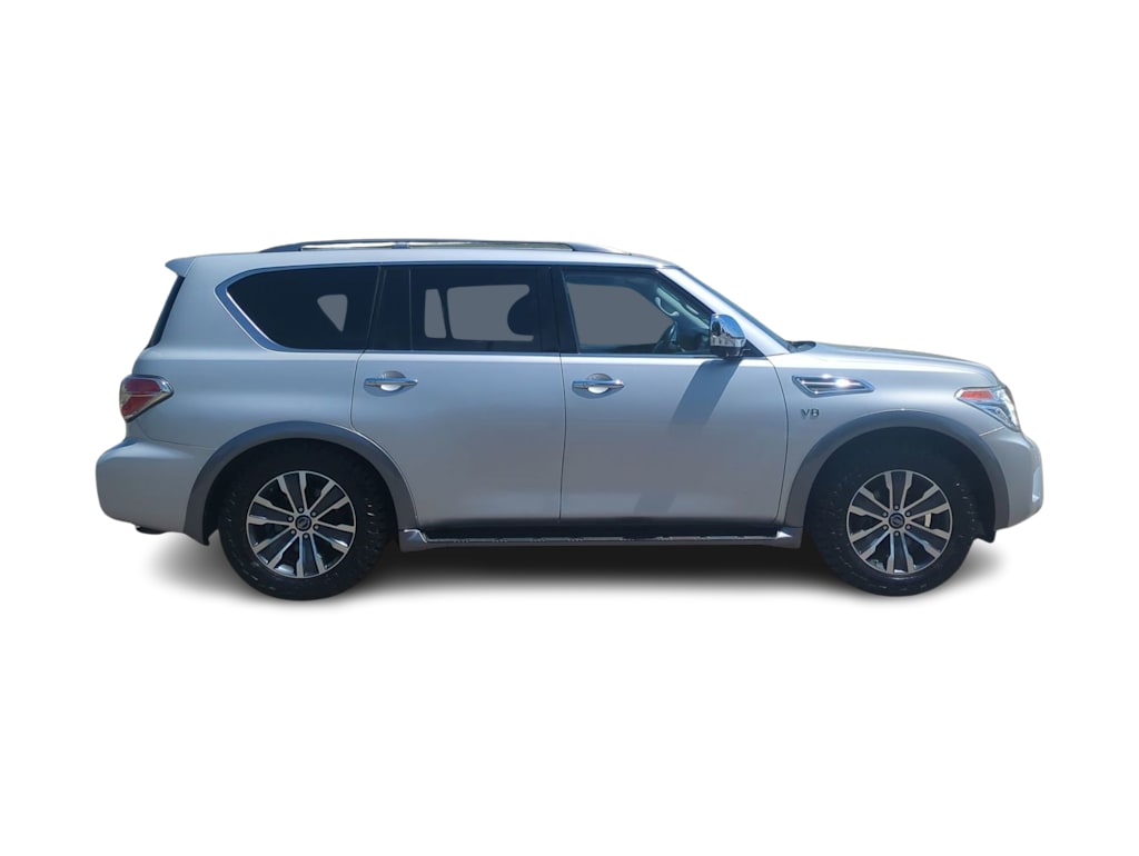 Thumbnail: 2020 Nissan Armada - 23