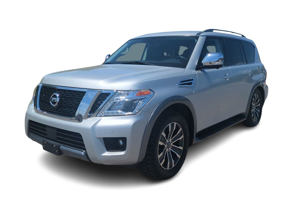 Thumbnail: 2020 Nissan Armada - 21