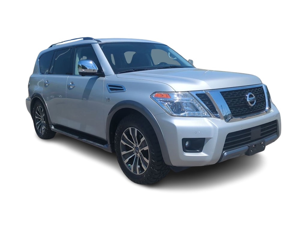 Thumbnail: 2020 Nissan Armada - 20