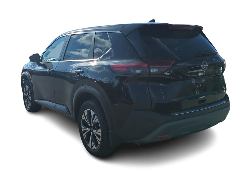 Thumbnail: 2023 Nissan Rogue - 4