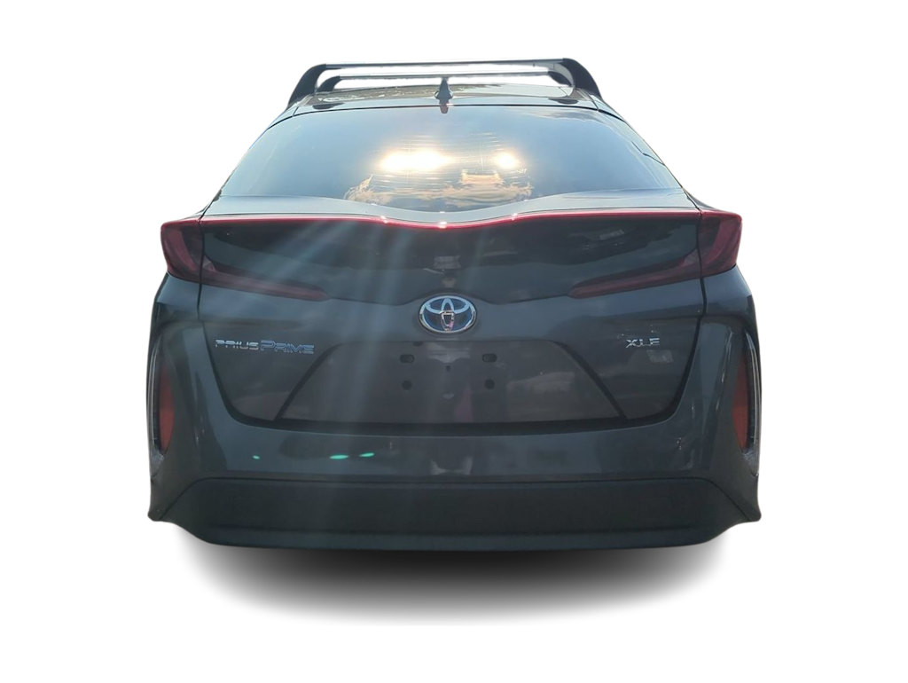 Thumbnail: 2021 Toyota Prius Prime - 5