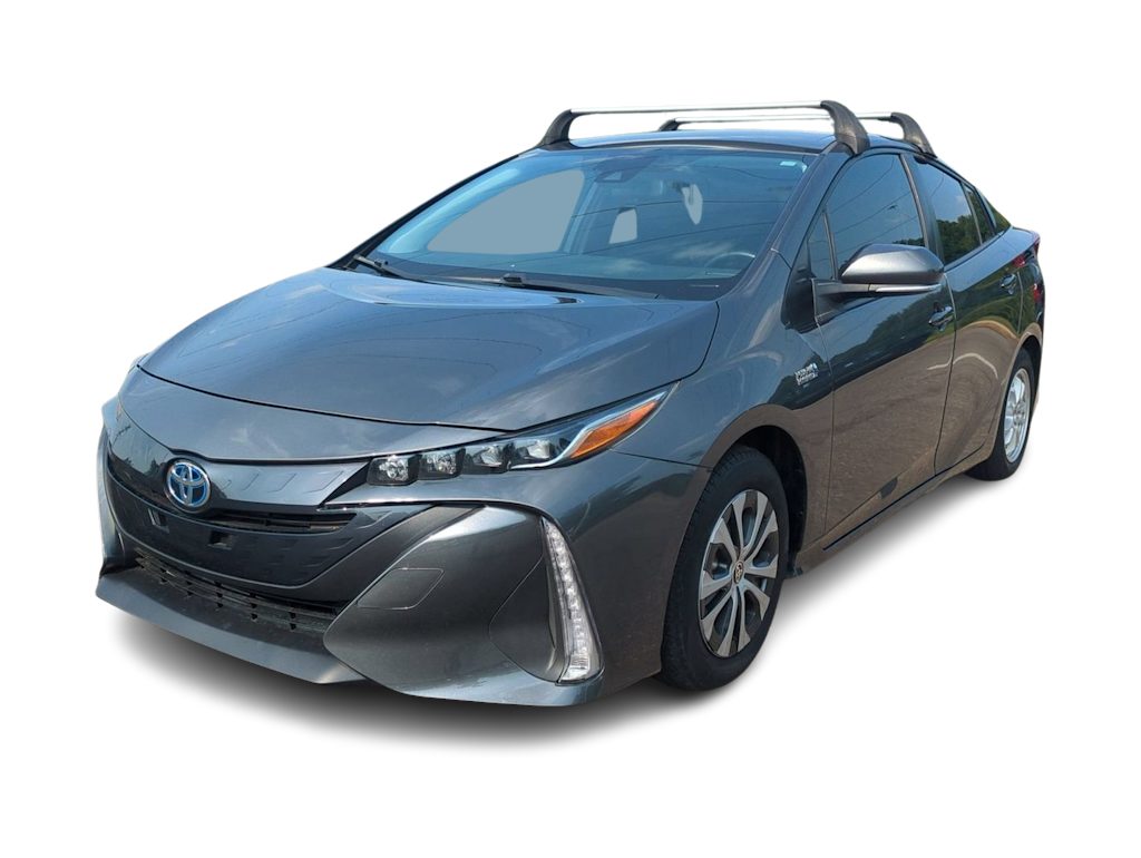 Thumbnail: 2021 Toyota Prius Prime - 20