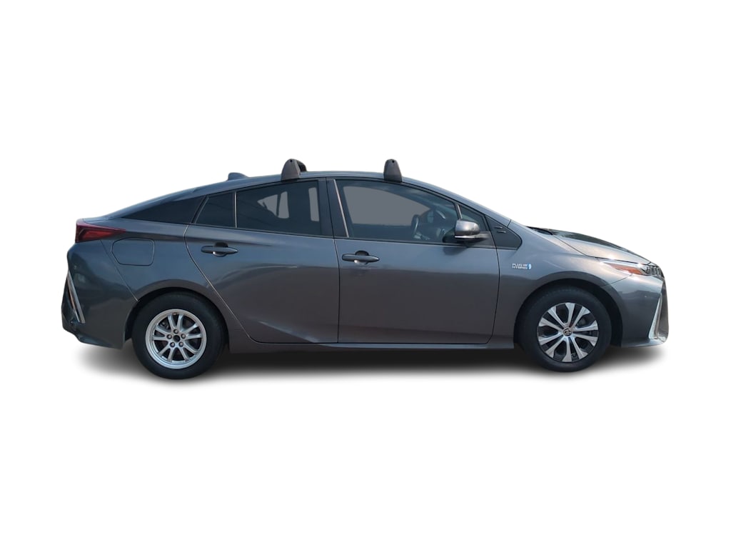 Thumbnail: 2021 Toyota Prius Prime - 22