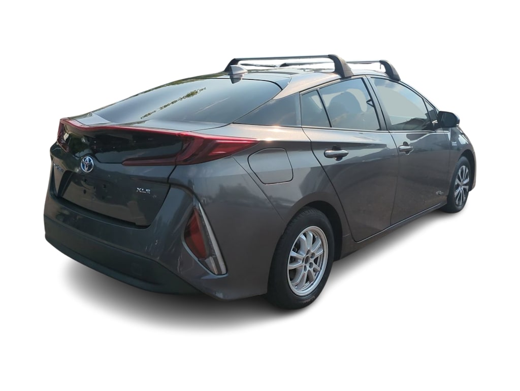 Thumbnail: 2021 Toyota Prius Prime - 21