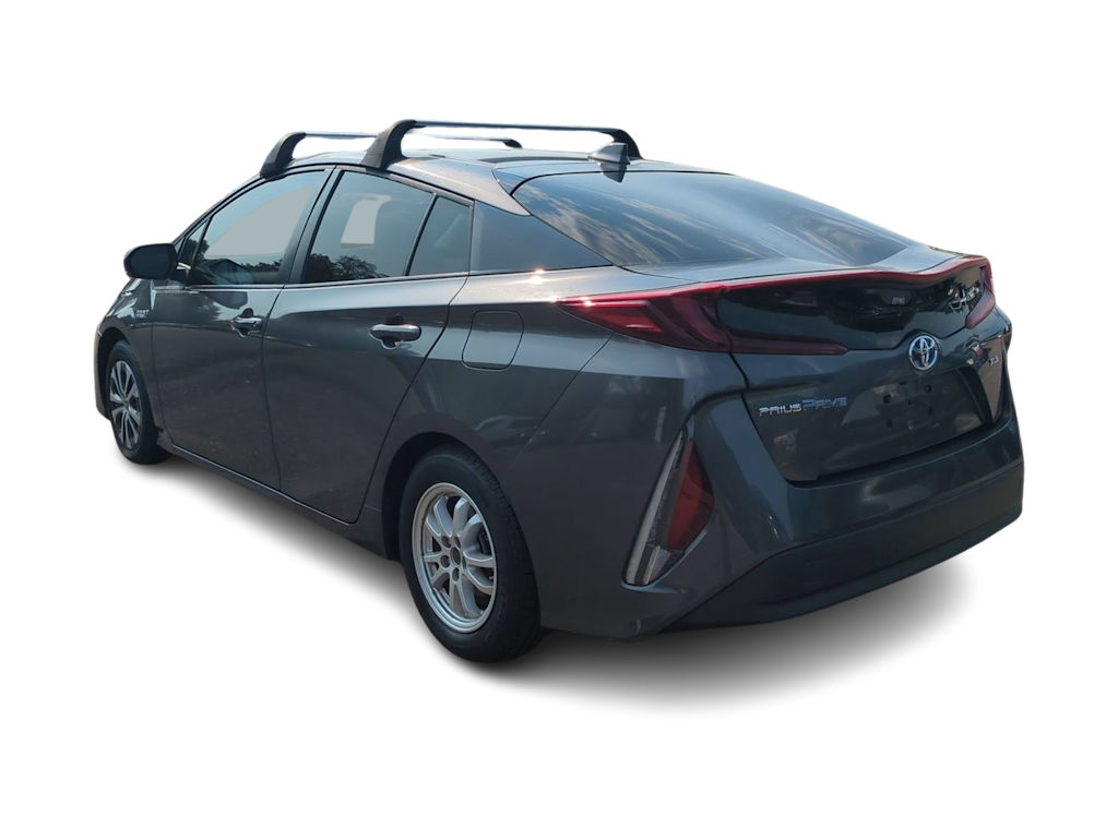 Thumbnail: 2021 Toyota Prius Prime - 4