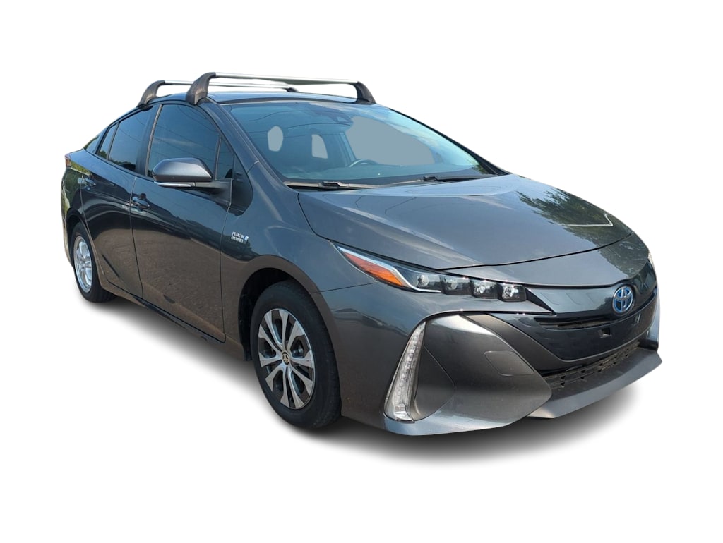 Thumbnail: 2021 Toyota Prius Prime - 19