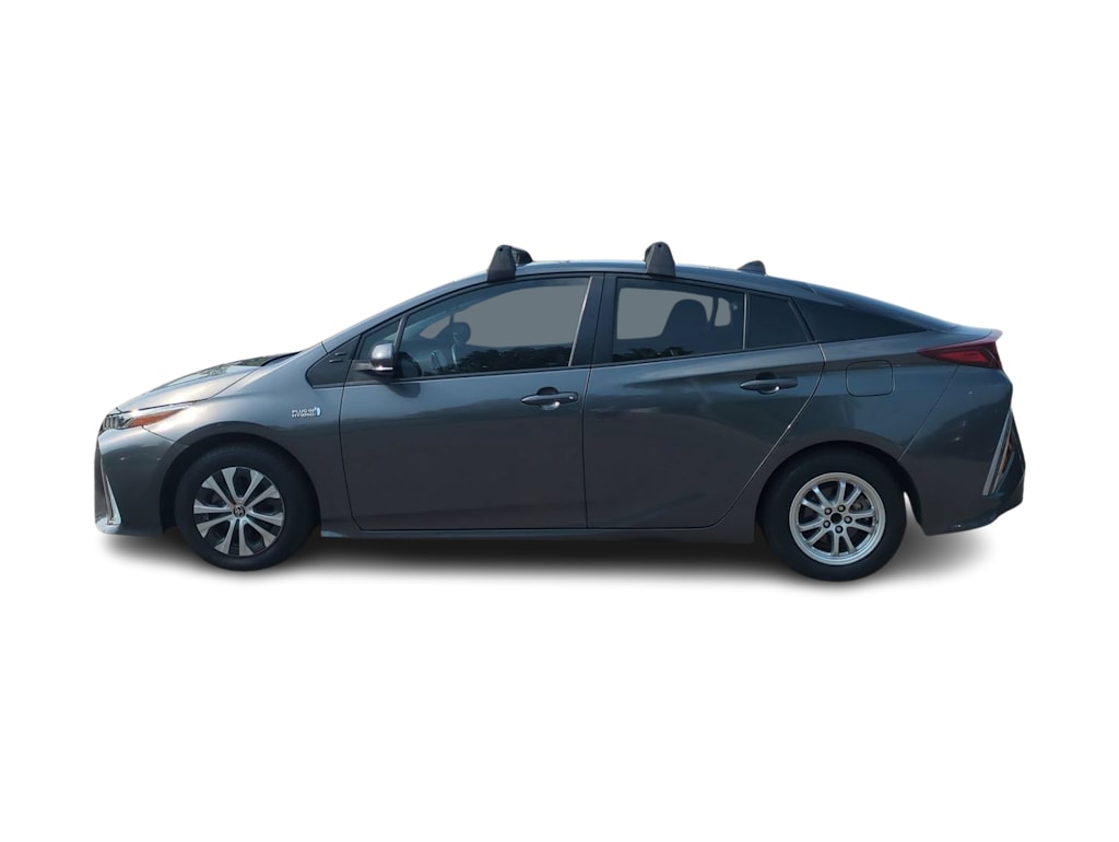 Thumbnail: 2021 Toyota Prius Prime - 3