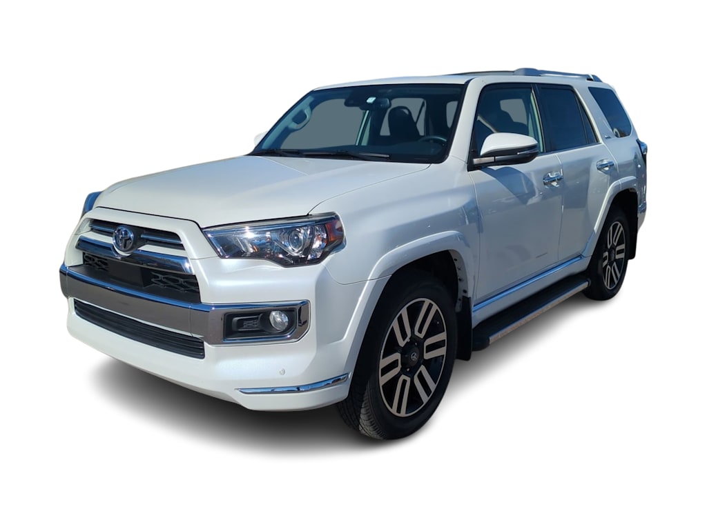Thumbnail: 2020 Toyota 4Runner - 22