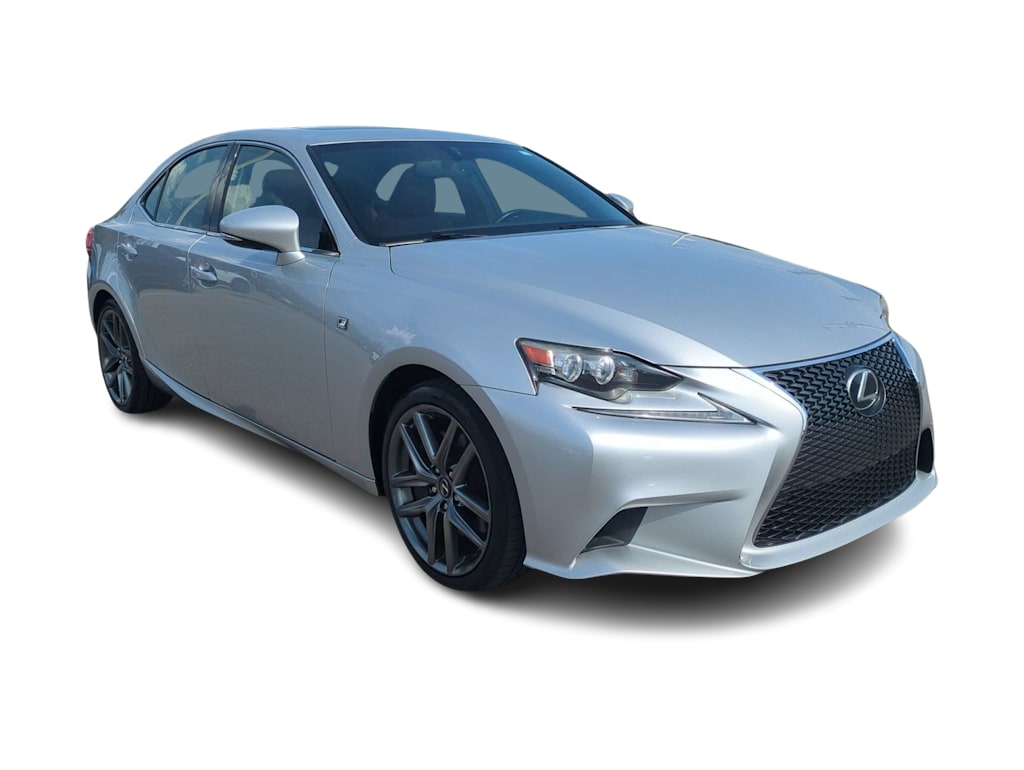 Thumbnail: 2014 Lexus IS - 20