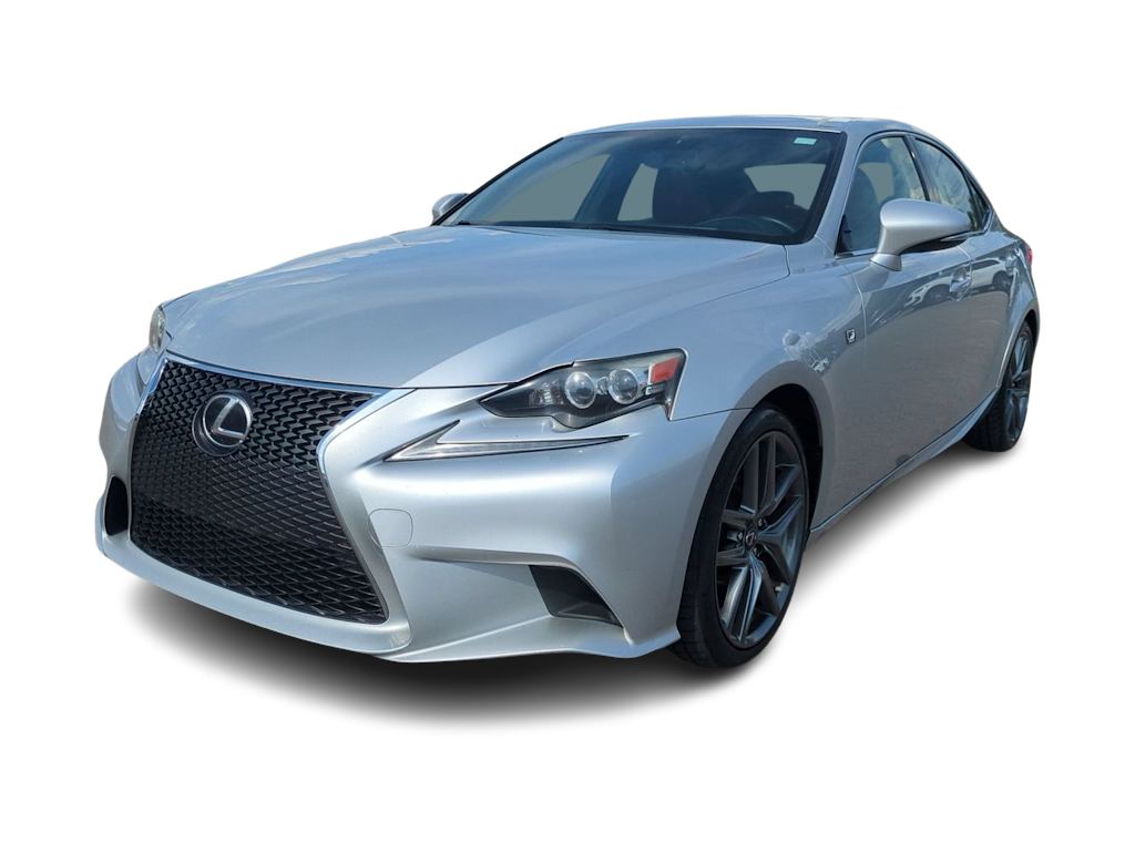 Thumbnail: 2014 Lexus IS - 21
