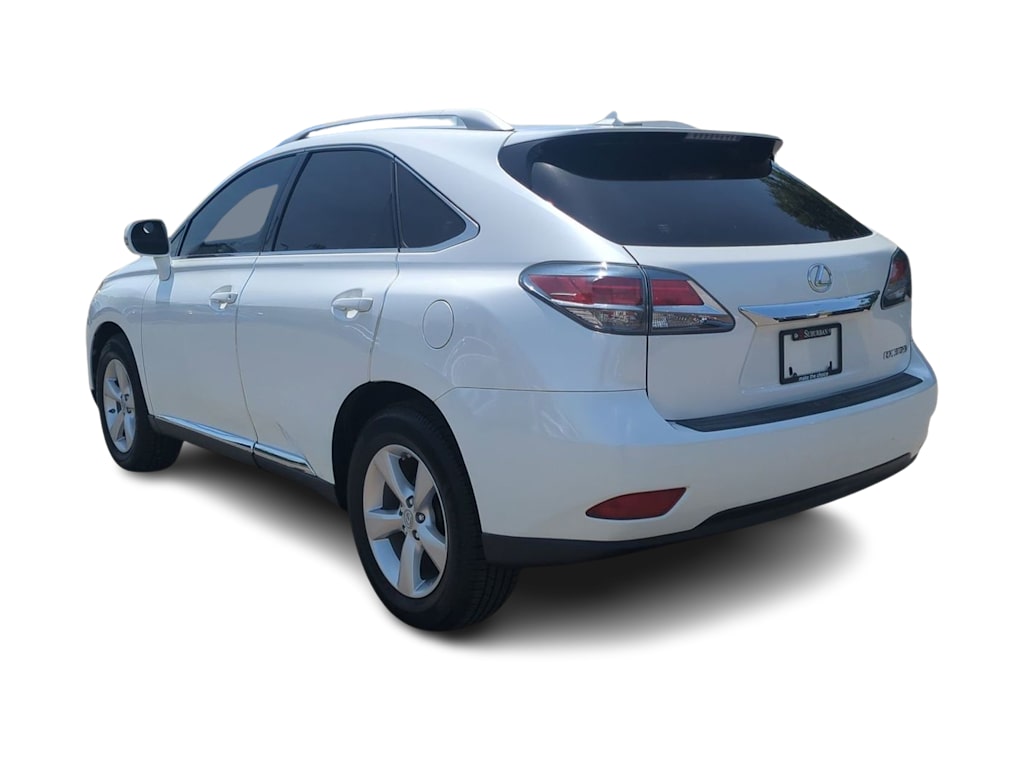 Thumbnail: 2013 Lexus RX - 4