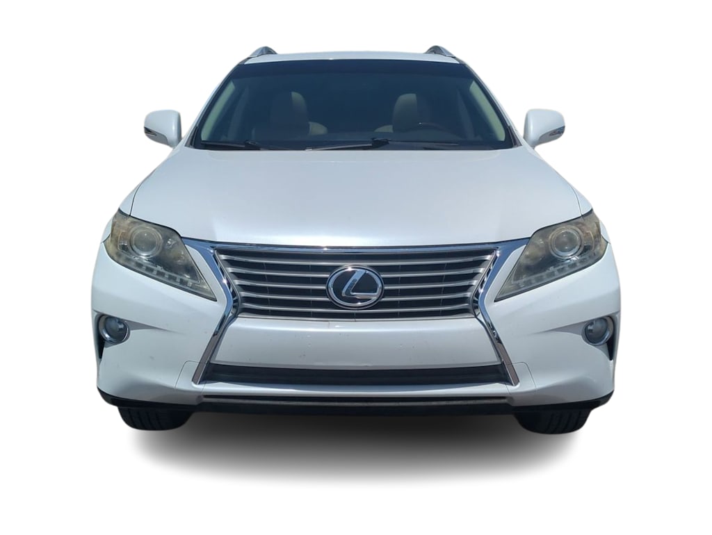 Thumbnail: 2013 Lexus RX - 6
