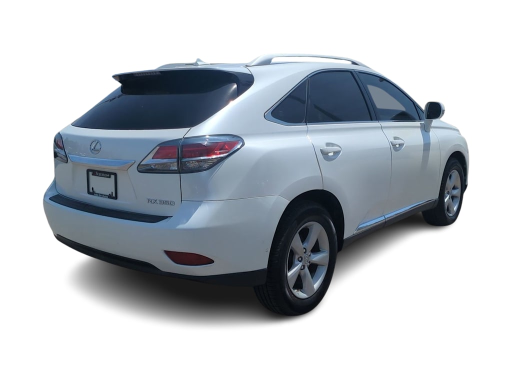 Thumbnail: 2013 Lexus RX - 22
