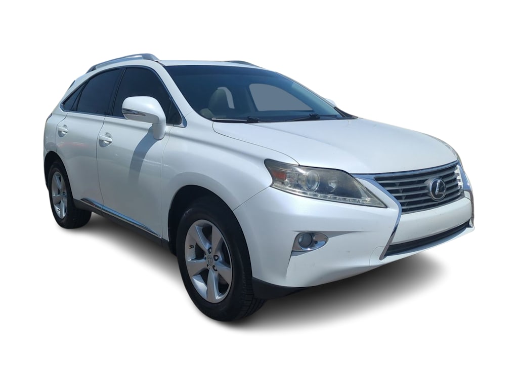 Thumbnail: 2013 Lexus RX - 20