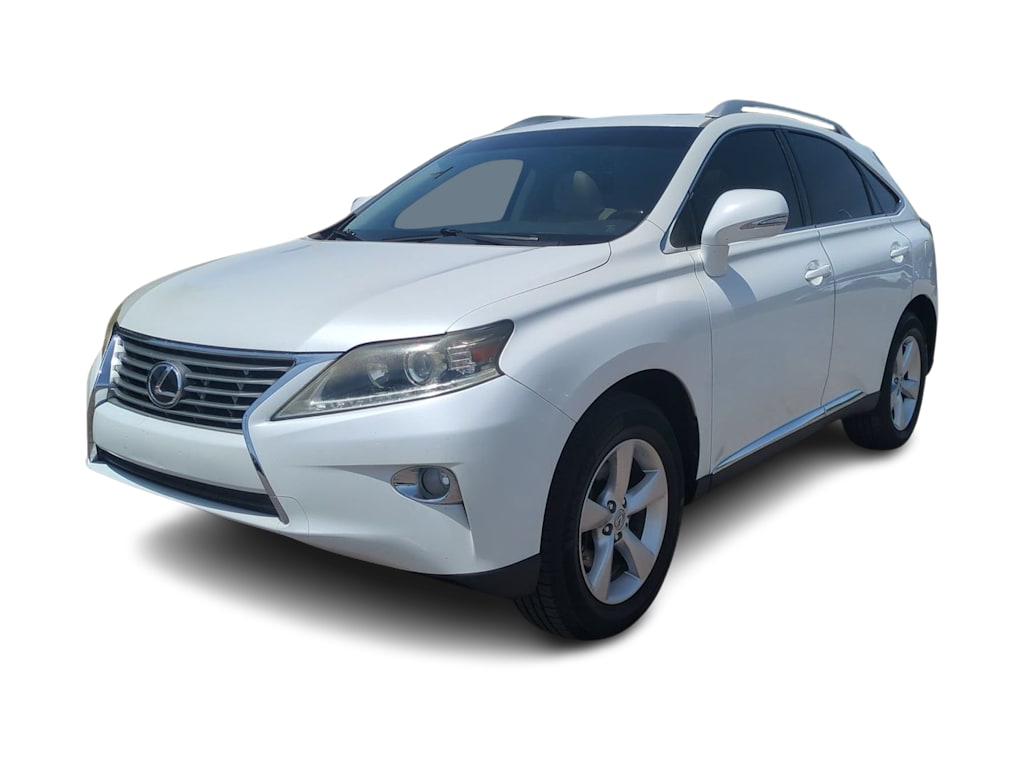 Thumbnail: 2013 Lexus RX - 21