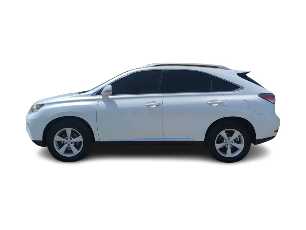 Thumbnail: 2013 Lexus RX - 3
