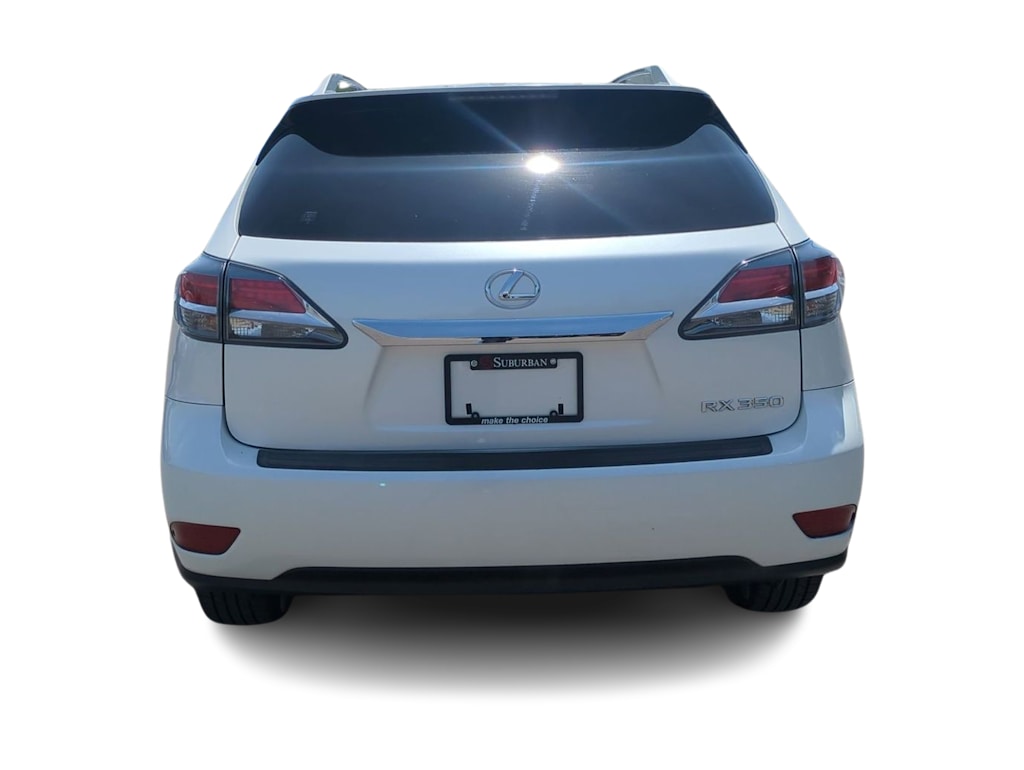 Thumbnail: 2013 Lexus RX - 5