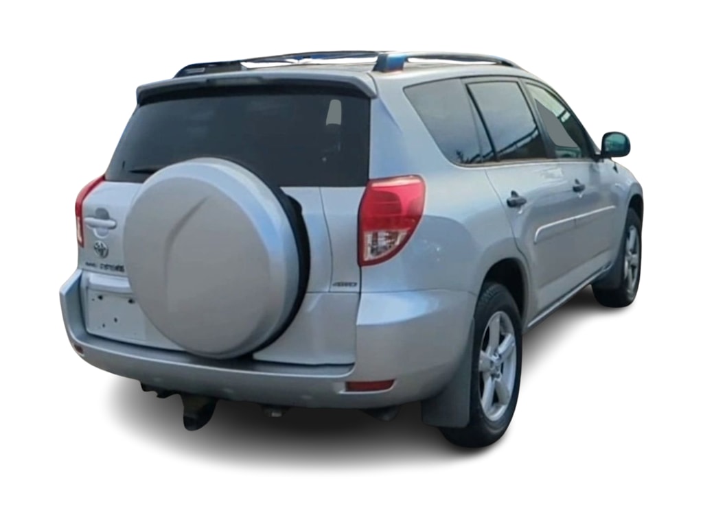 2008 Toyota RAV4 Base 22