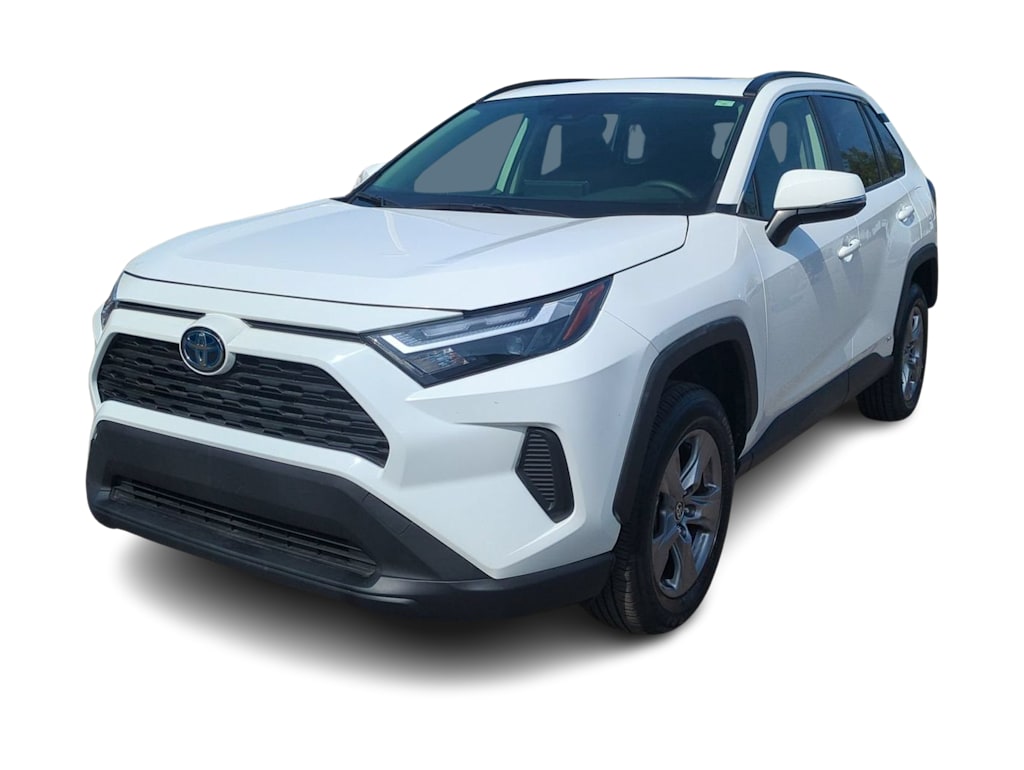 Thumbnail: 2025 Toyota RAV4 - 20