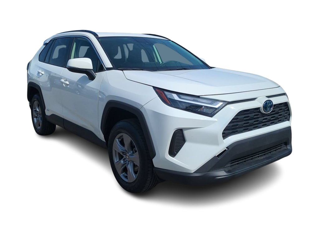 Thumbnail: 2025 Toyota RAV4 - 19