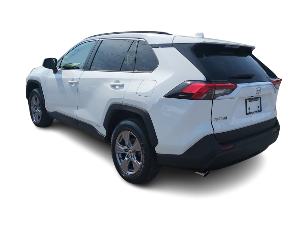Thumbnail: 2025 Toyota RAV4 - 4