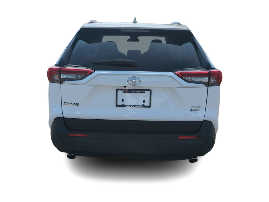 Thumbnail: 2025 Toyota RAV4 - 5