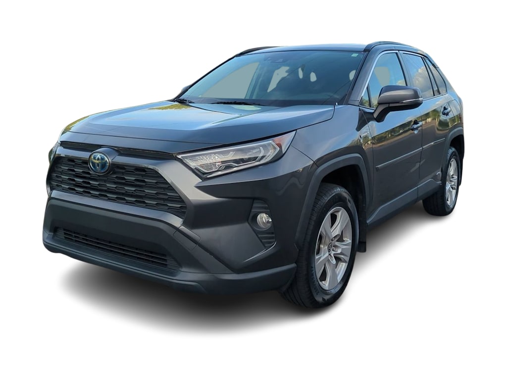 Thumbnail: 2020 Toyota RAV4 - 22