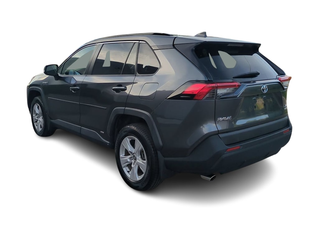 Thumbnail: 2020 Toyota RAV4 - 4
