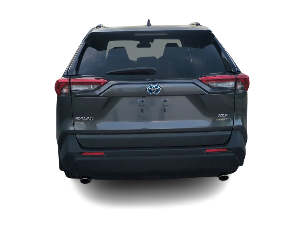 Thumbnail: 2020 Toyota RAV4 - 5