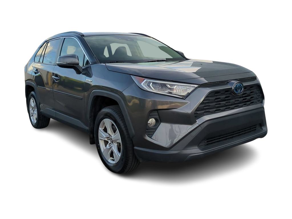 Thumbnail: 2020 Toyota RAV4 - 21