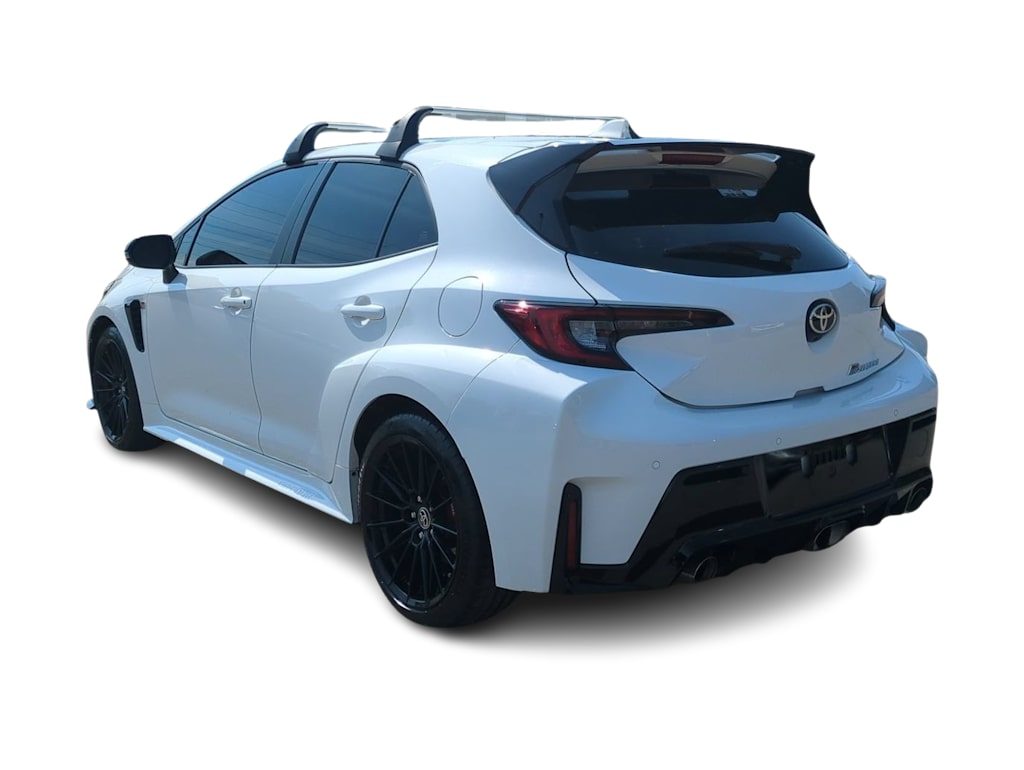 Thumbnail: 2024 Toyota GR Corolla - 4