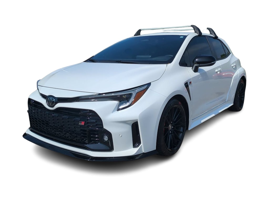 Thumbnail: 2024 Toyota GR Corolla - 21