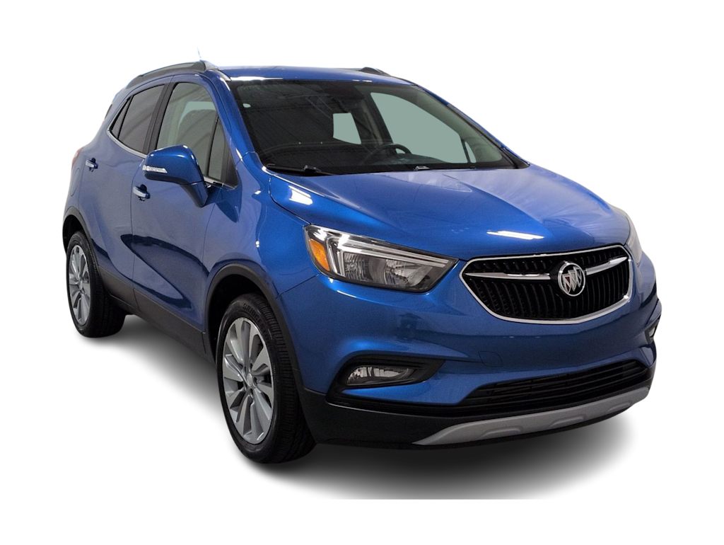 Thumbnail: 2017 Buick Encore - 20