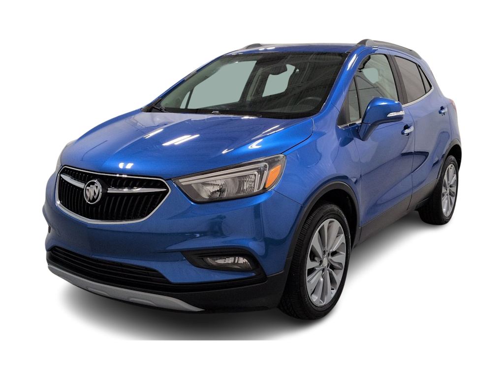 Thumbnail: 2017 Buick Encore - 21