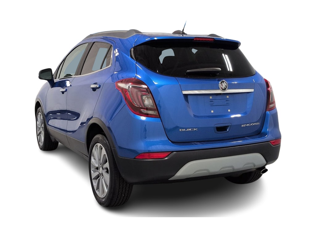 Thumbnail: 2017 Buick Encore - 4