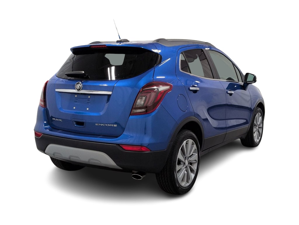 Thumbnail: 2017 Buick Encore - 22