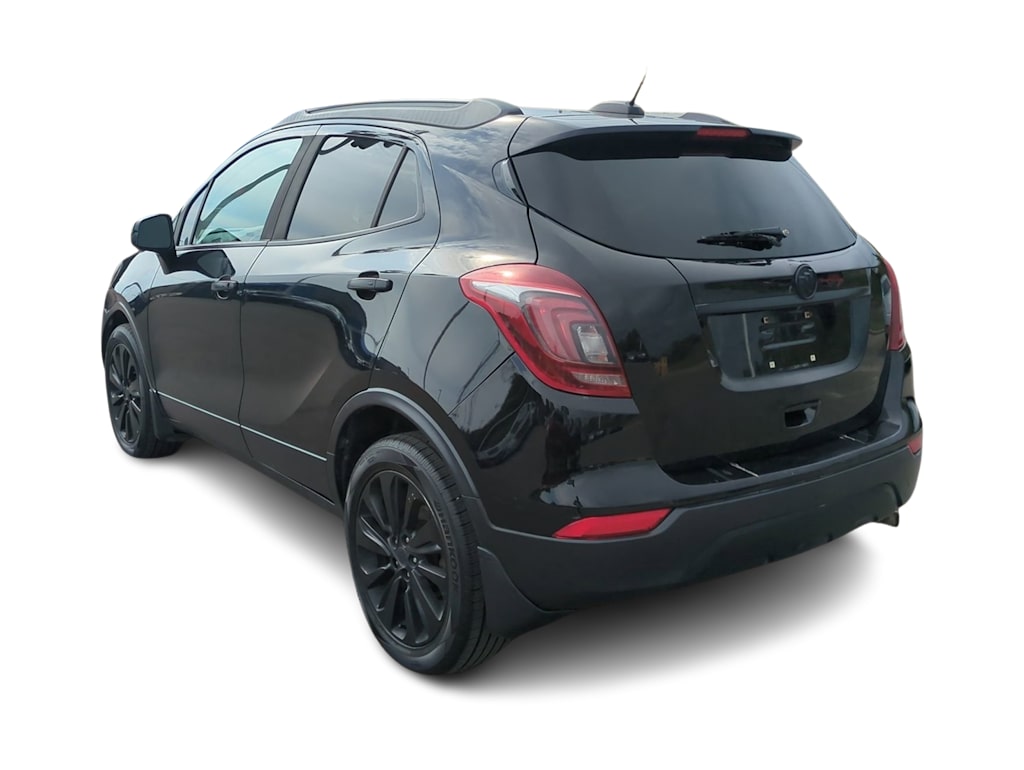 Thumbnail: 2018 Buick Encore - 4