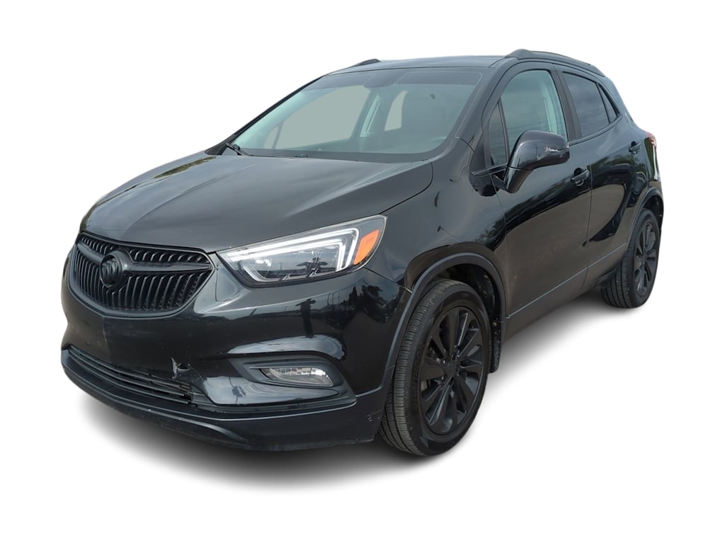 Thumbnail: 2018 Buick Encore - 20