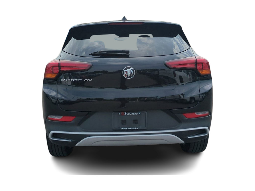 Thumbnail: 2022 Buick Encore GX - 5