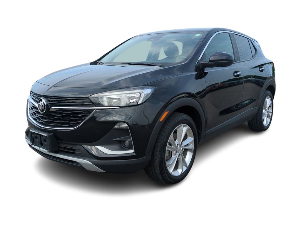 Thumbnail: 2022 Buick Encore GX - 21