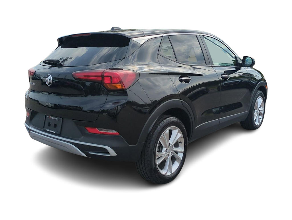 Thumbnail: 2022 Buick Encore GX - 22